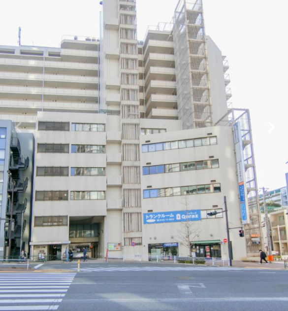 競輪リオの所在地